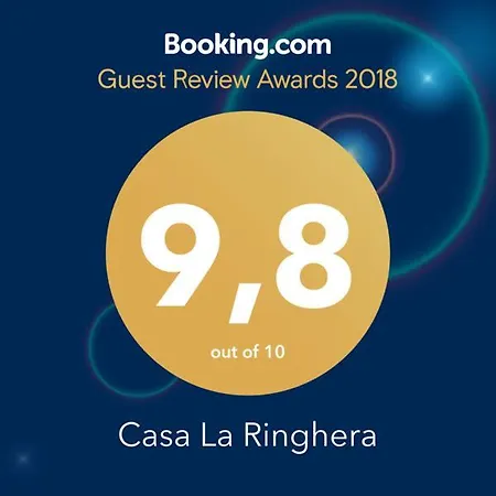 Casa La Ringhera بيت ضيافة 4*
